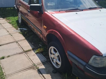 Авто Mazda 626 1987 № 8792993