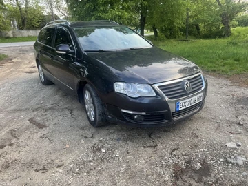 Авто Volkswagen Passat Variant 2006 № 8792994