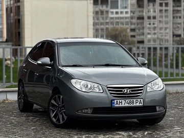 Авто Hyundai Elantra 2010 № 8792998