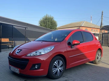Авто Peugeot 207 2013 № 8793000