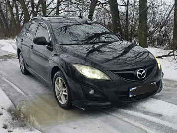 Авто Mazda 6 2010 № 8793003