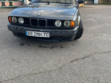 Авто BMW 5 Серия 1990 № 8793007
