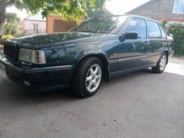 Авто Volvo 850 1992 № 8793008