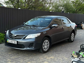 Авто Toyota Corolla 2012 № 8793010
