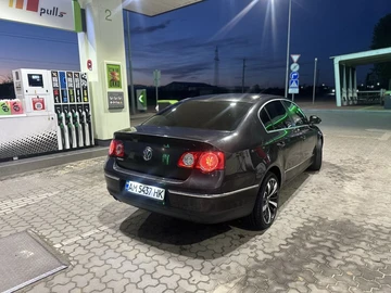 Авто Volkswagen Passat Sedan 2007 № 8793014