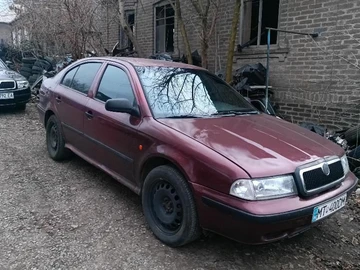 Авто Skoda Octavia 1999 № 8793017