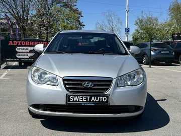 Авто Hyundai Elantra 2007 № 8793018