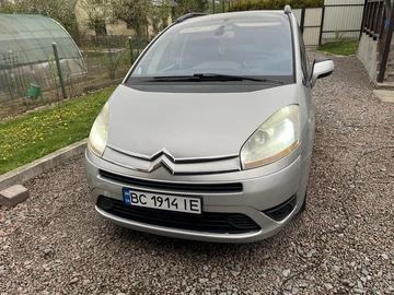 Авто Citroen C4 Picasso 2009 № 8793020
