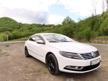 Авто Volkswagen Passat Cc 2012 № 8793022
