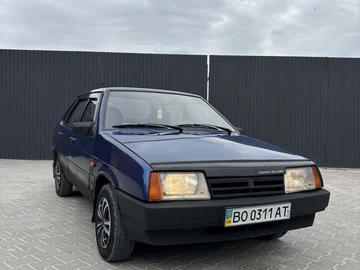 Авто ВАЗ 21099 2007 № 8793023