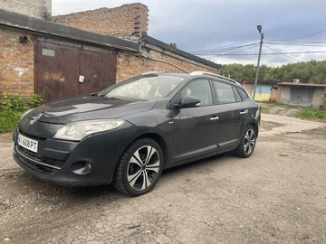Авто Renault Megane 2011 № 8793025