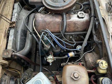 Авто ВАЗ 21063 1988 № 8793026