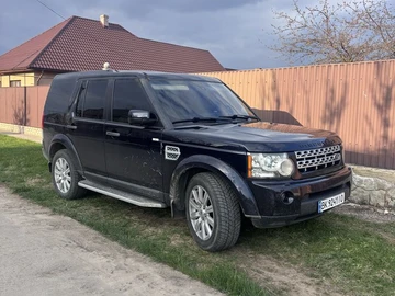 Авто Land Rover Discovery 2012 № 8793029