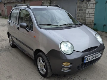 Авто Chery Qq6 S21  2008 № 8793032