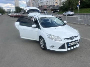 Авто Ford Focus 2011 № 8793033