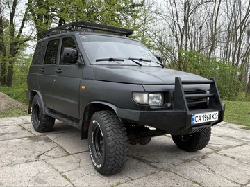 Авто УАЗ 3162 2004 № 8793035
