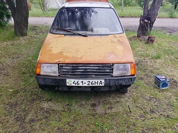Авто ЗАЗ Таврия 1993 № 8793037