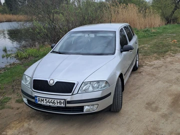 Авто Skoda Octavia 2005 № 8793038
