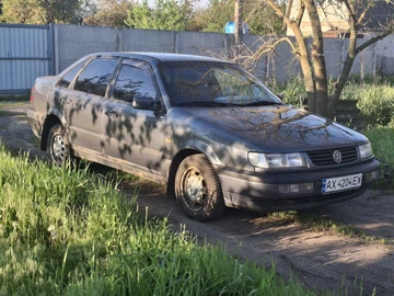 Авто Volkswagen Passat Cc 1995 № 8793039
