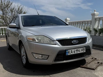 Авто Ford Mondeo 2009 № 8793041