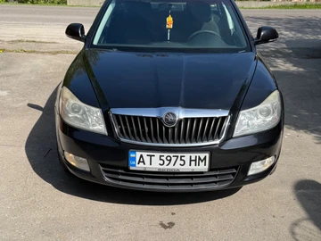 Авто Skoda Octavia 2009 № 8793042