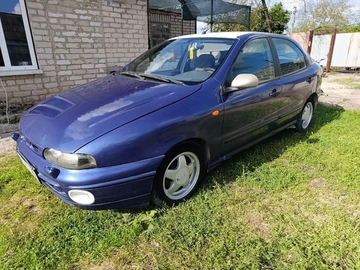 Авто Fiat Brava 1999 № 8793044