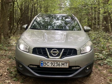 Авто Nissan Qashqai 2011 № 8793045