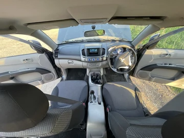 Авто Mitsubishi L 200 2007 № 8793046