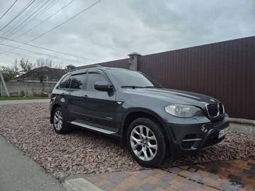 Авто BMW X5 2010 № 8793047