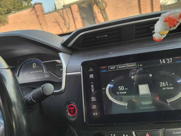 Авто Honda Civic Hybrid 2018 № 8793053