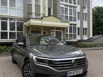 Авто Volkswagen Jetta 2018 № 8793055