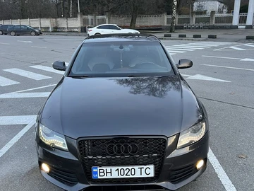Авто Audi A4 2011 № 8793056