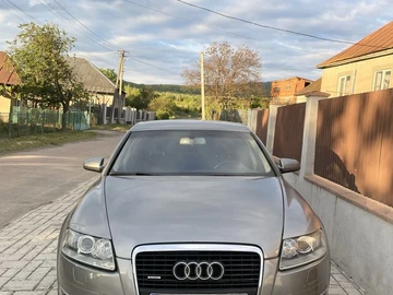 Авто Audi A6 2005 № 8793057