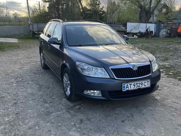 Авто Skoda Octavia 2011 № 8793058