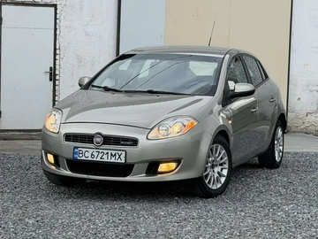 Авто Fiat Bravo 2007 № 8793118