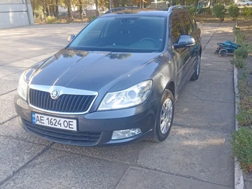 Авто Skoda Octavia 2009 № 8793119