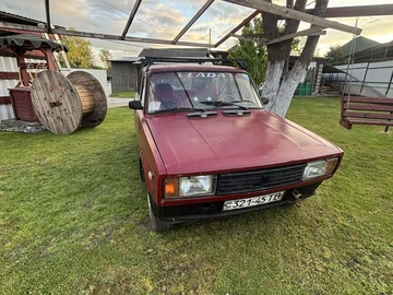 Авто ВАЗ 2104 1991 № 8793120