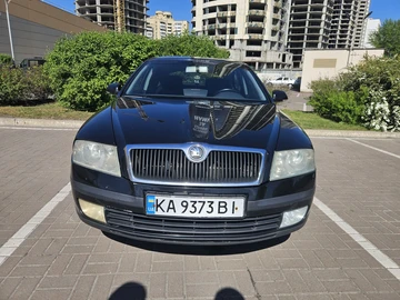 Авто Skoda Octavia 2005 № 8793121