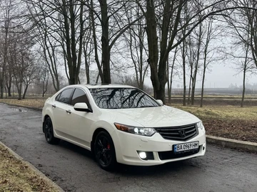 Авто Honda Accord 2008 № 8793123