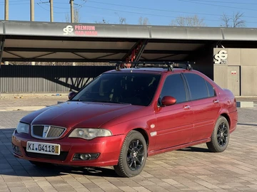 Авто Rover 45 2004 № 8793124