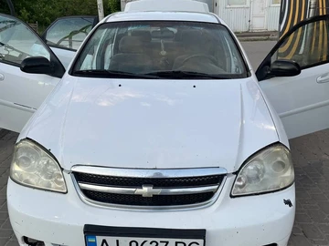 Авто Chevrolet Lacetti 2012 № 8793125