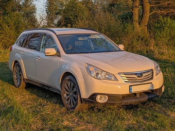 Авто Subaru Outback 2010 № 8793128
