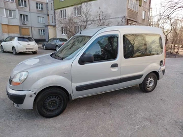 Авто Renault Kangoo Passenger 2006 № 8793129