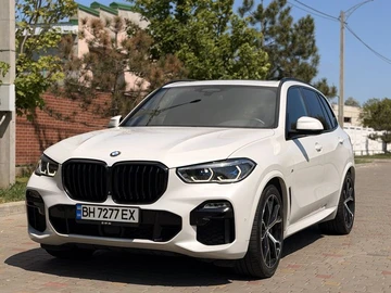 Авто BMW X5 2018 № 8793131