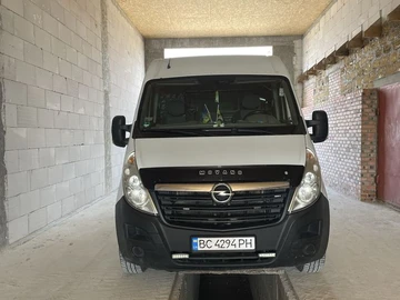 Авто Opel Movano 2017 № 8793132