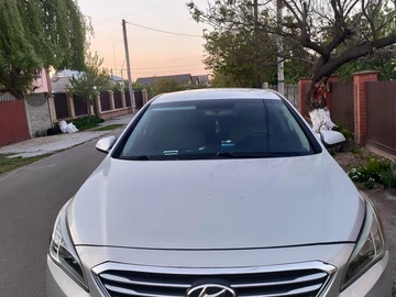 Авто Hyundai Sonata 2015 № 8793133