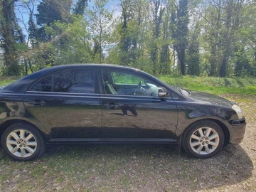 Авто Toyota Avensis 2007 № 8793138