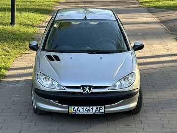 Авто Peugeot 206 2005 № 8793144