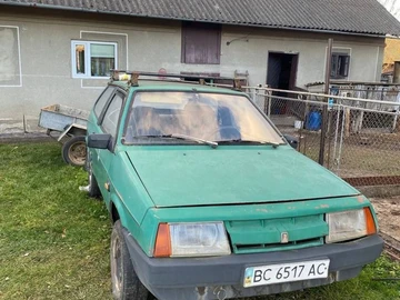 Авто ВАЗ 2108 1985 № 8793146