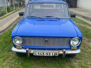 Авто ВАЗ 2101 1975 № 8793149